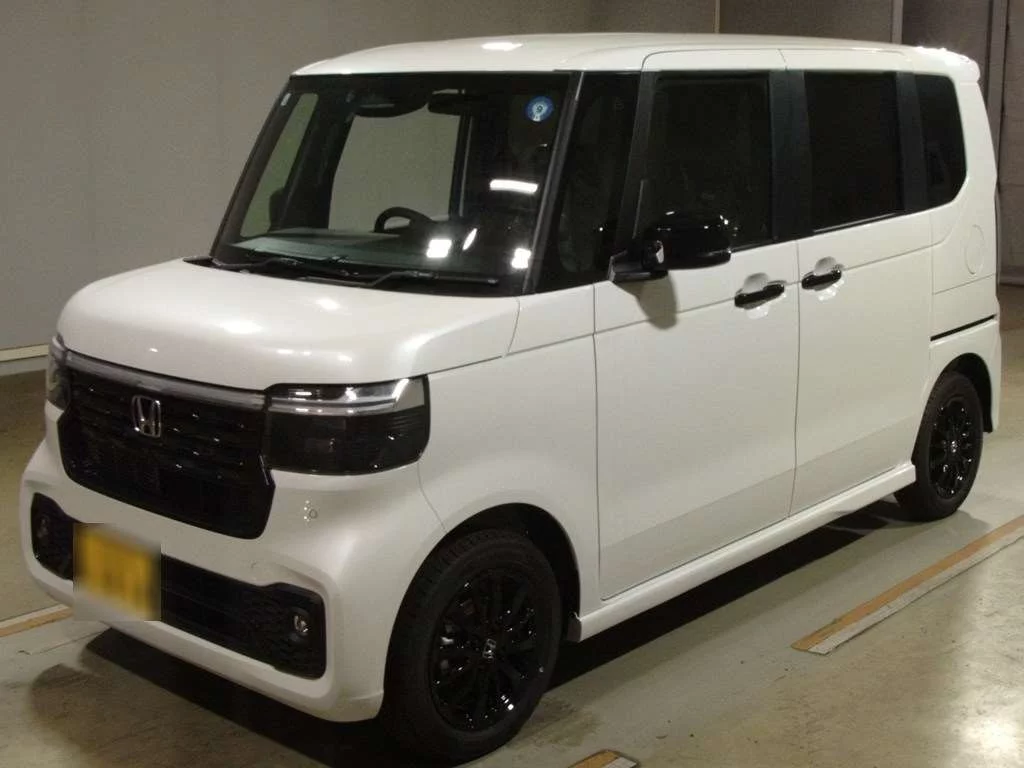 Honda N BOX CUSTOM JF5 2026